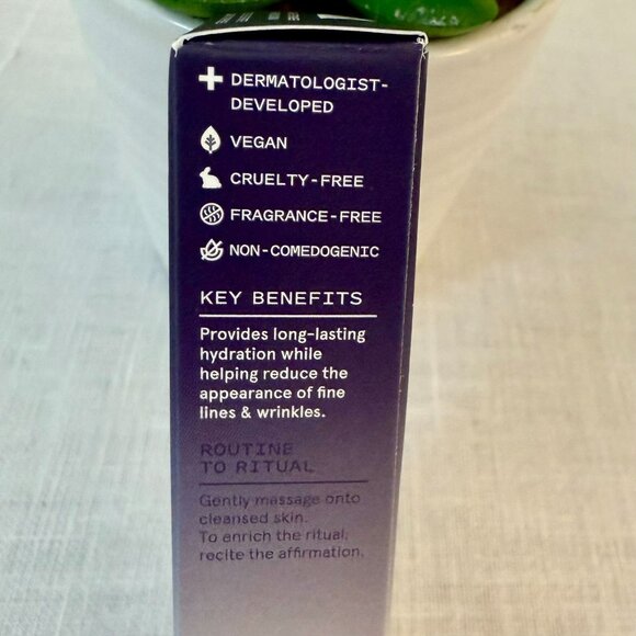 Keys Soulcare Firm Belief Smoothing Peptide Cream Travel Size - Picture 3 of 13